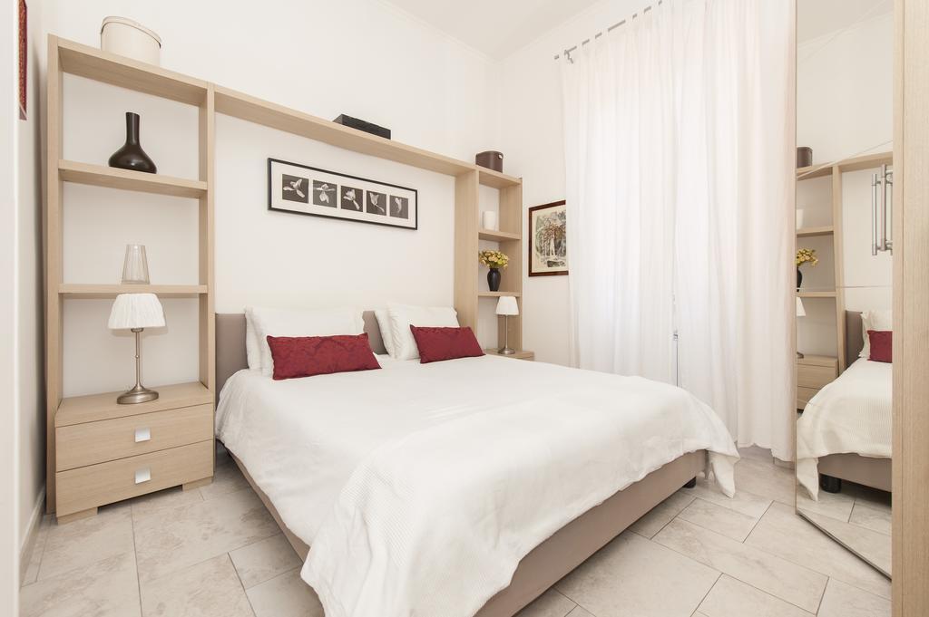 Ferienwohnung Foscolo Al 24 Rom Zimmer foto