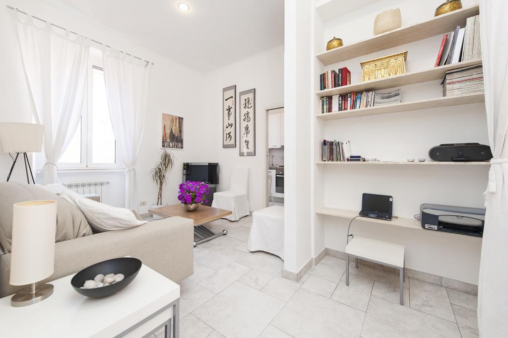 Ferienwohnung Foscolo Al 24 Rom Zimmer foto