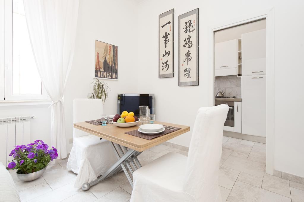 Ferienwohnung Foscolo Al 24 Rom Zimmer foto